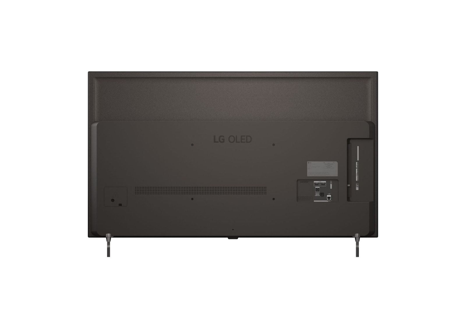 Foto posteriore TV OLED48B6ELC 2026